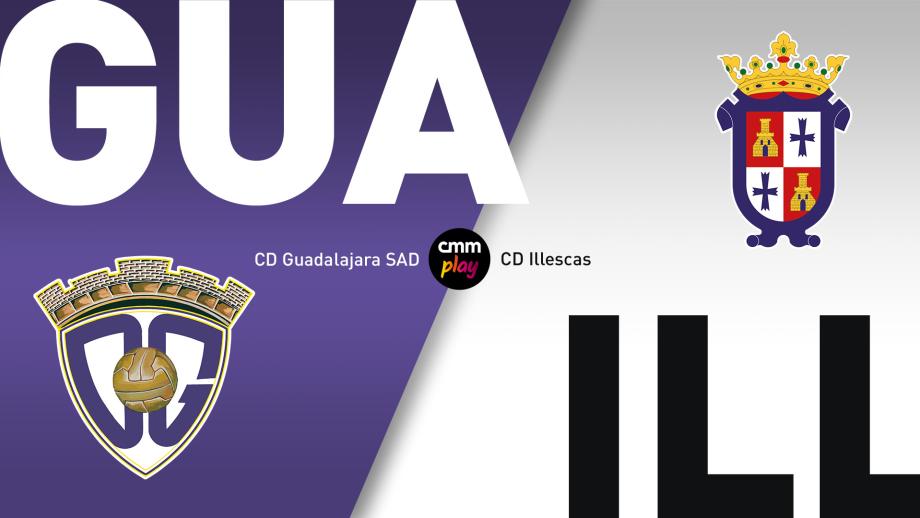 CD Guadalajara SAD - CD Illescas