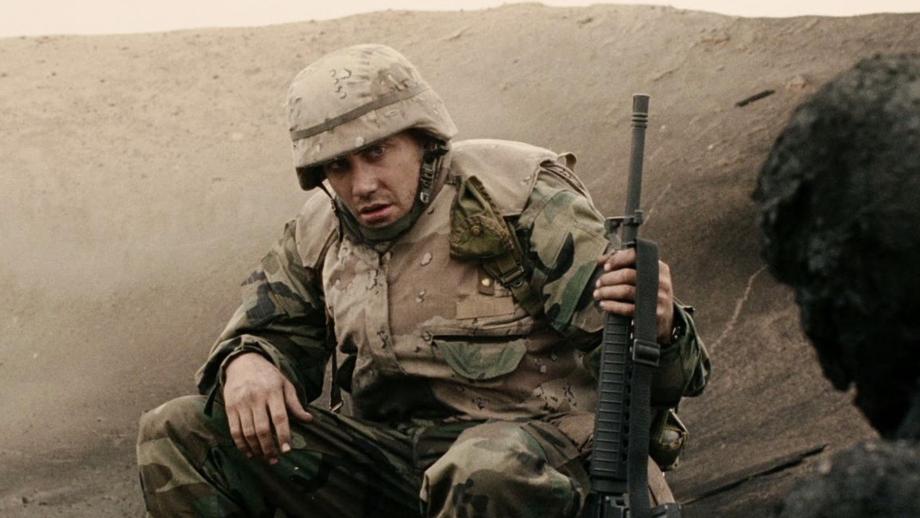 CINE DE MEDIANOCHE: JARHEAD, EL INFIERNO ESPERA