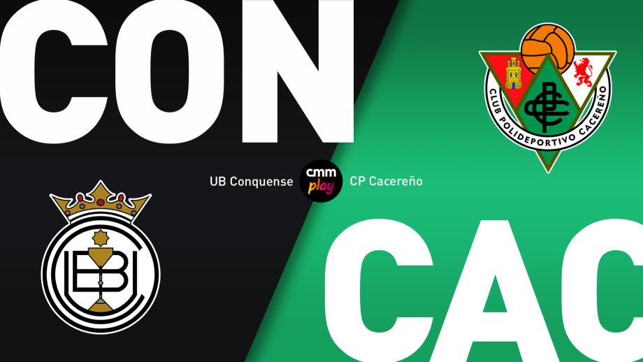 UB Conquense - CP Cacereño