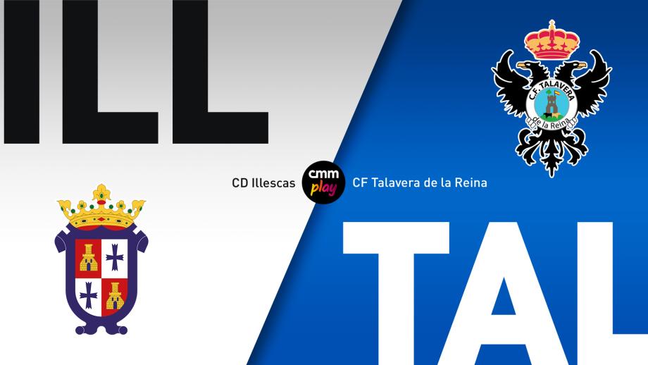 CD Illescas - CF Talavera de la Reina