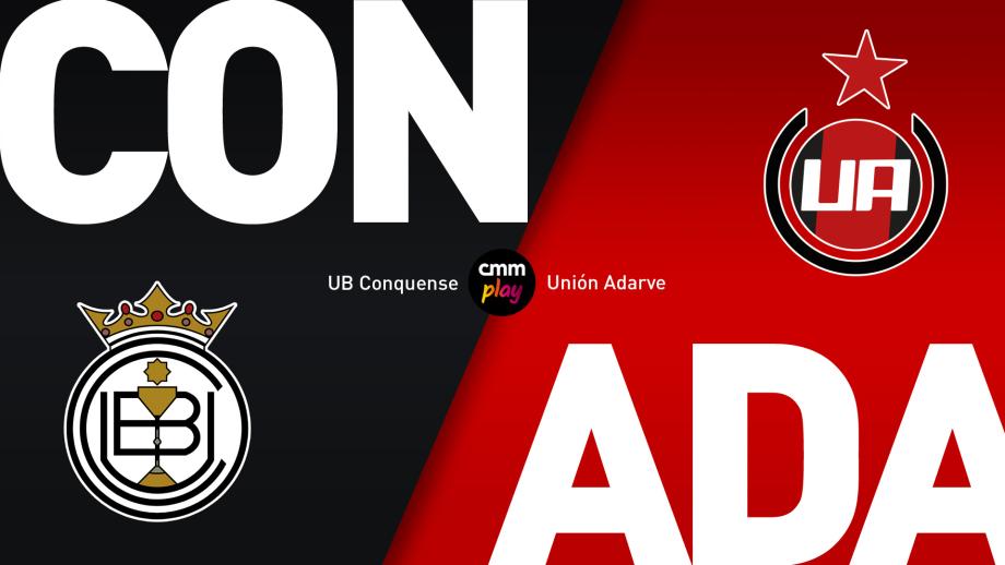 UB Conquense - Unión Adarve